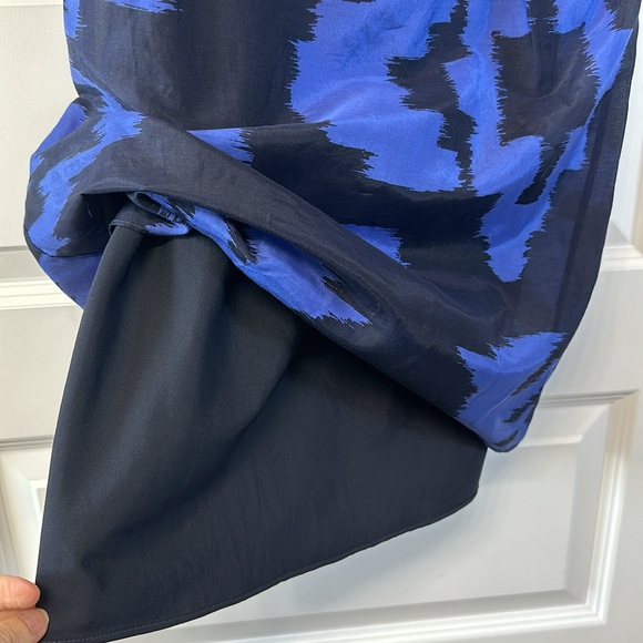 Stunning Indigo Blue/Navy Banana Republic Dress - Picture 5 of 11